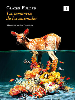 cover image of La memoria de los animales